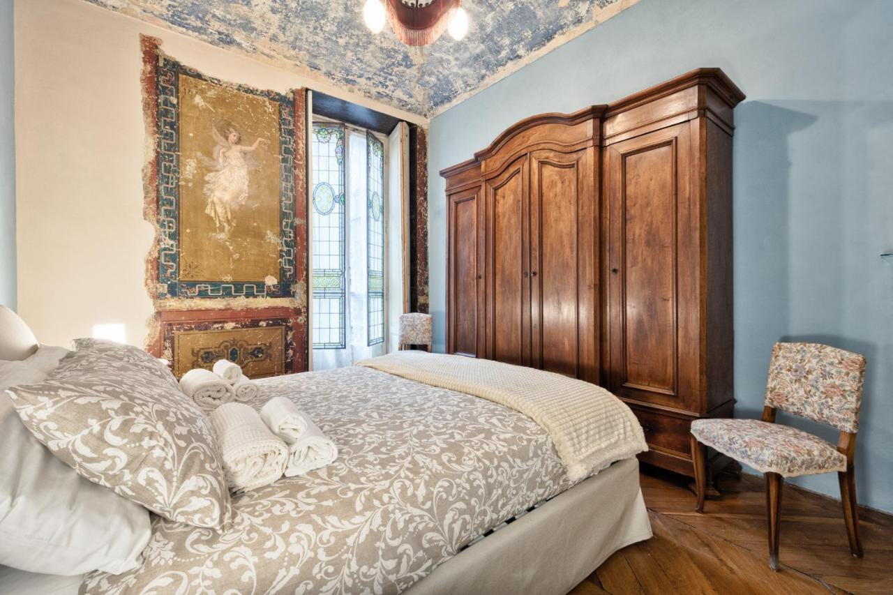 Acadamis -Il Rifugio Dei Mercanti- Piazza Castello Turin Luaran gambar