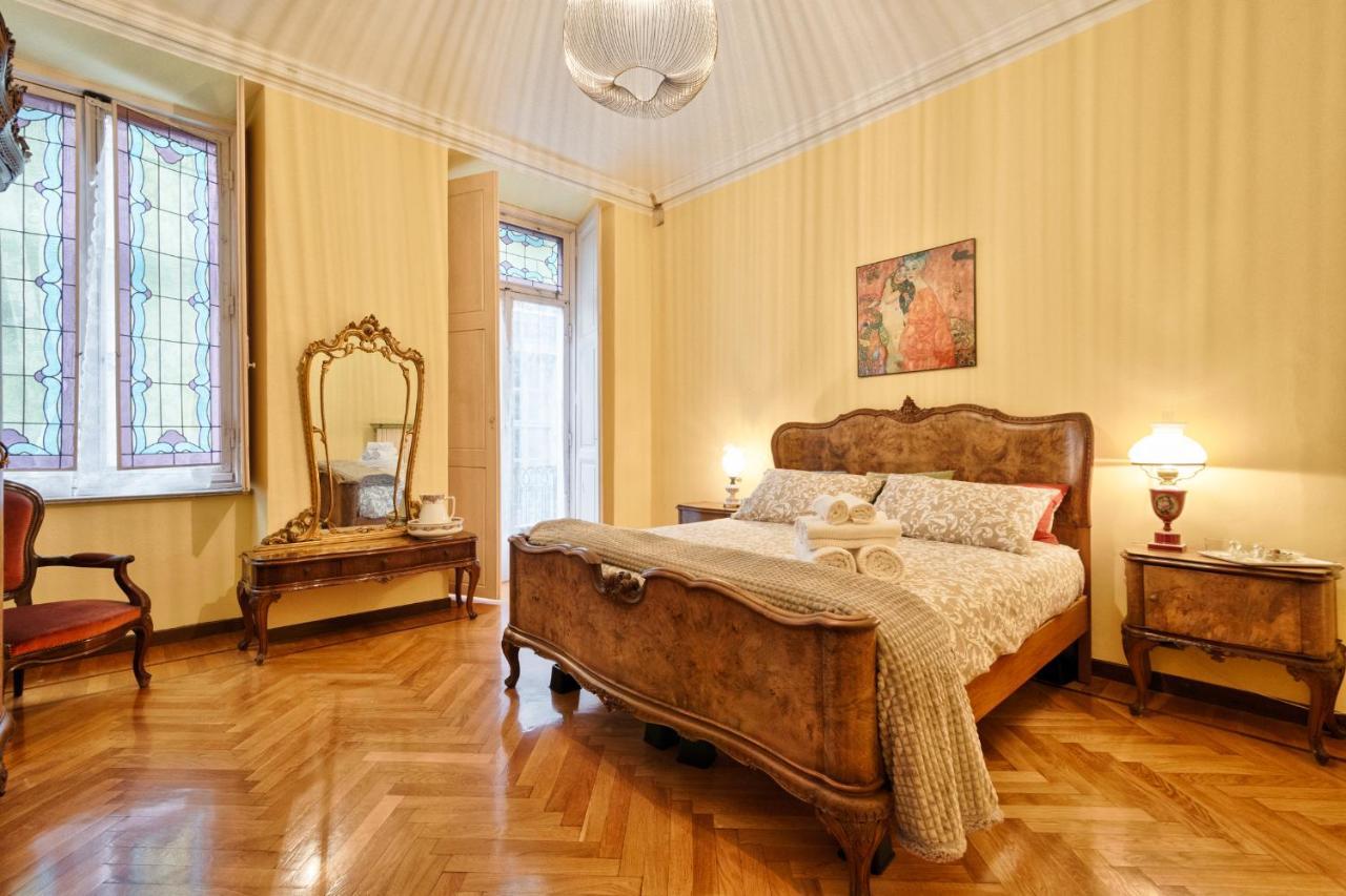 Acadamis -Il Rifugio Dei Mercanti- Piazza Castello Turin Luaran gambar